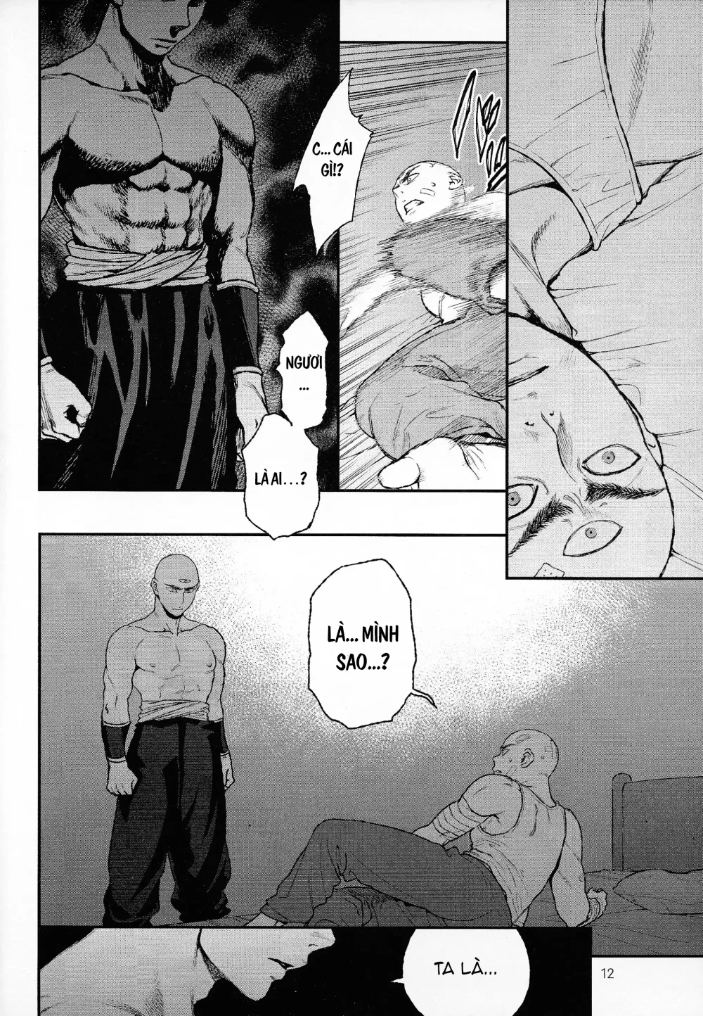 Đọc truyện Oneshot ịch ịch - Chapter 424