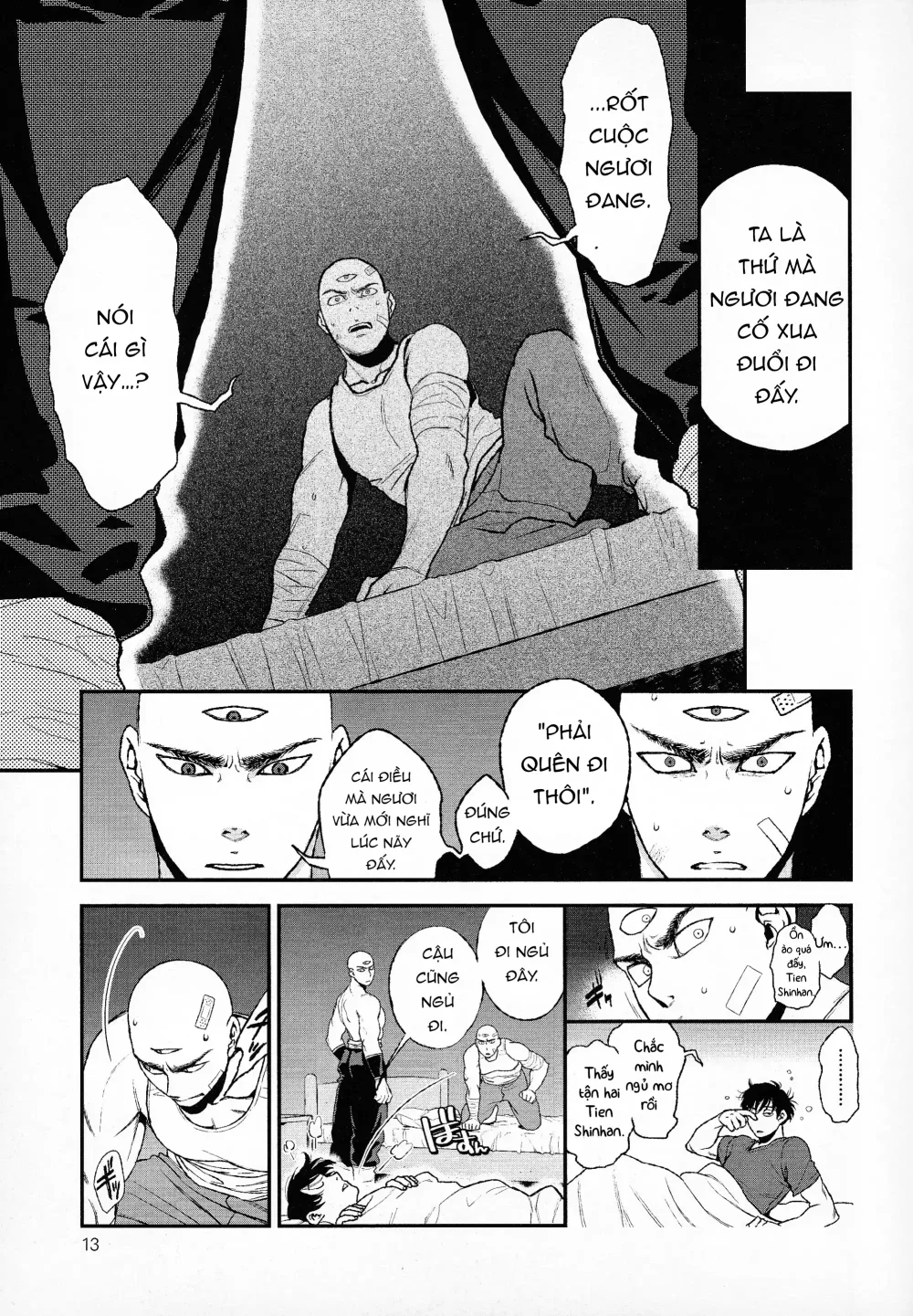 Đọc truyện Oneshot ịch ịch - Chapter 424