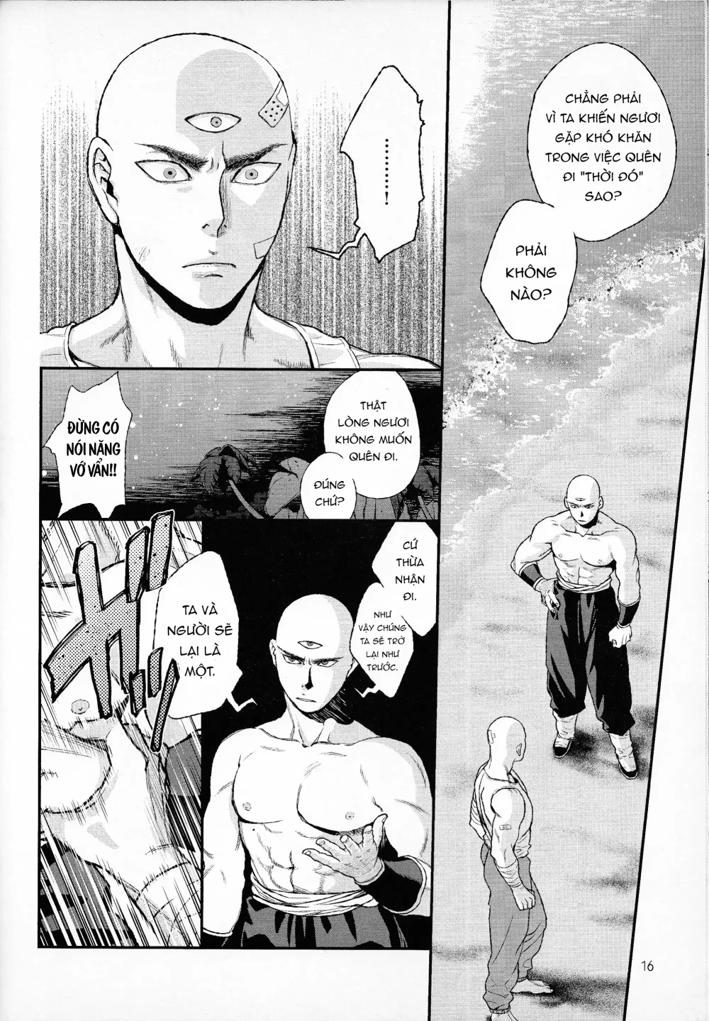 Đọc truyện Oneshot ịch ịch - Chapter 424
