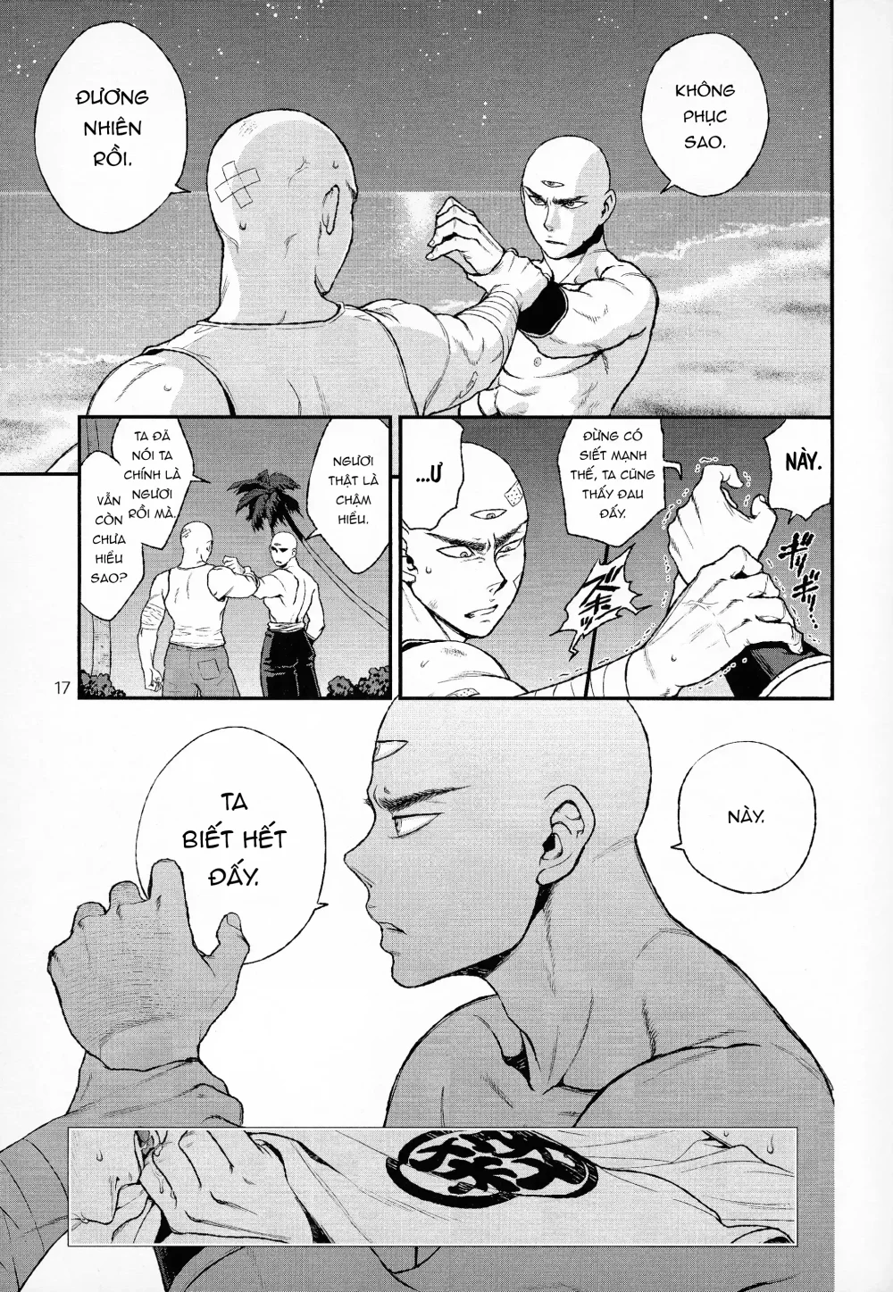 Đọc truyện Oneshot ịch ịch - Chapter 424