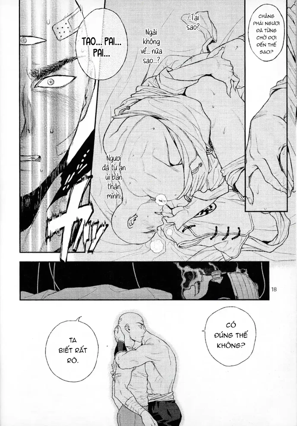 Đọc truyện Oneshot ịch ịch - Chapter 424