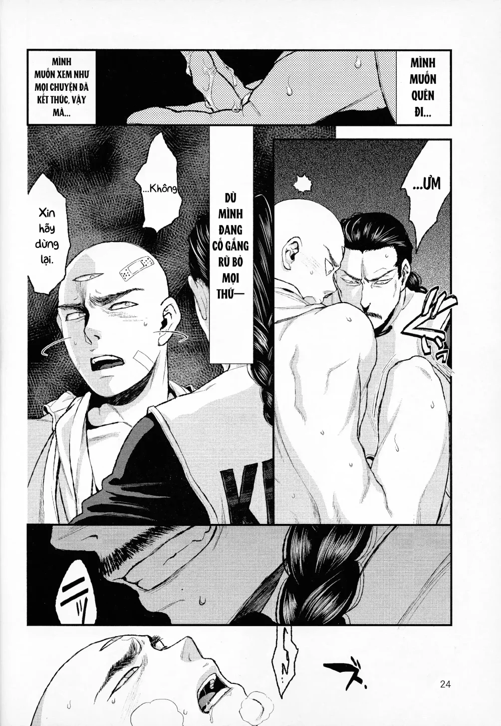 Đọc truyện Oneshot ịch ịch - Chapter 424