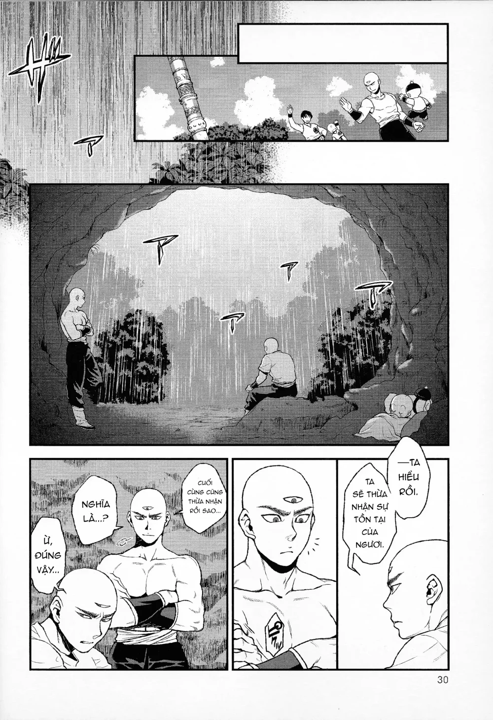 Đọc truyện Oneshot ịch ịch - Chapter 424