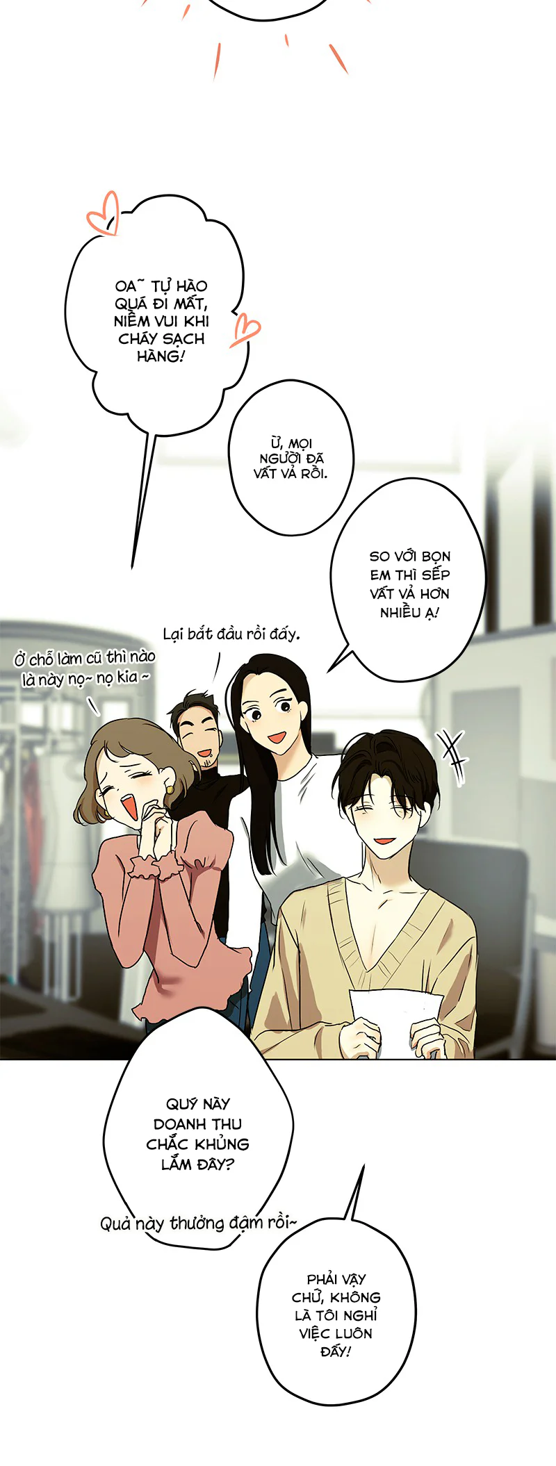Đọc truyện LIST TRUYỆN NGẮN CHỊT CHỊT - Chapter 111