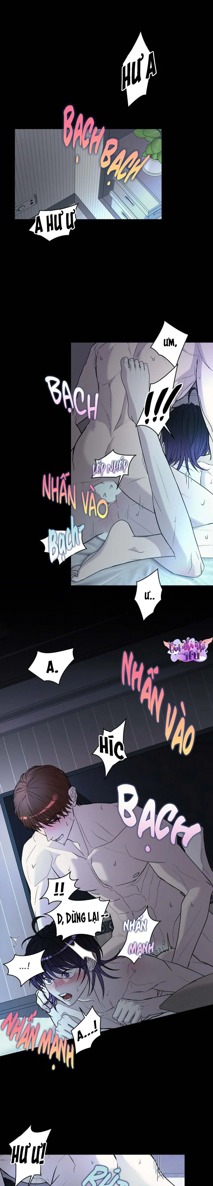 Đọc truyện MINH TINH VÀ KẺ BIẾN THÁI - Chapter 11