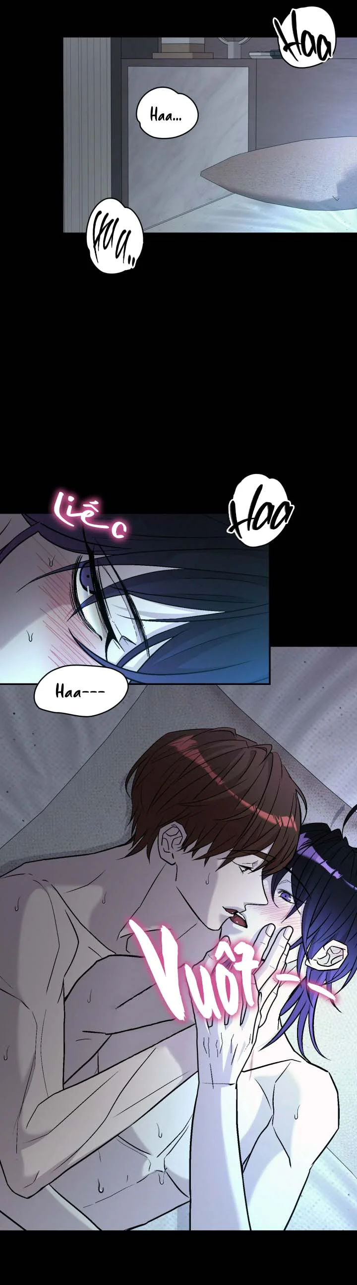 Đọc truyện MINH TINH VÀ KẺ BIẾN THÁI - Chapter 11