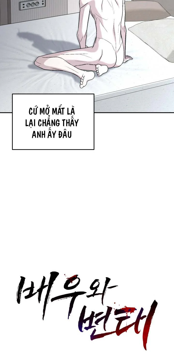 Đọc truyện MINH TINH VÀ KẺ BIẾN THÁI - Chapter 11