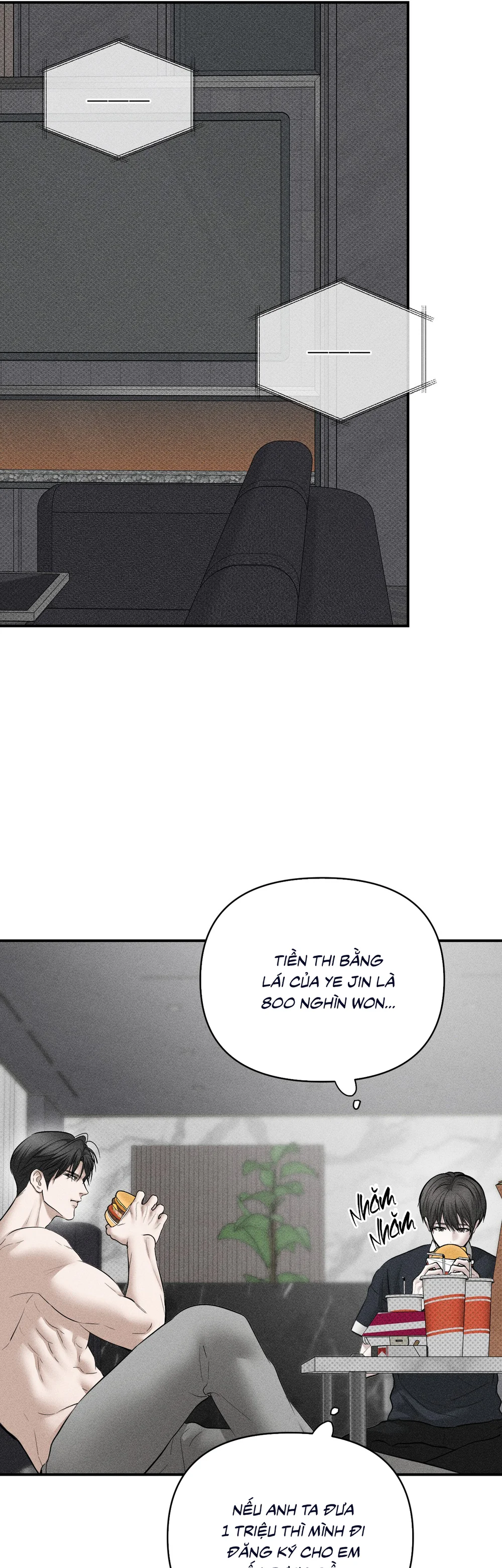 Đọc truyện KẺ ĐÁNH CẮP TRÁI TIM - Chapter 22