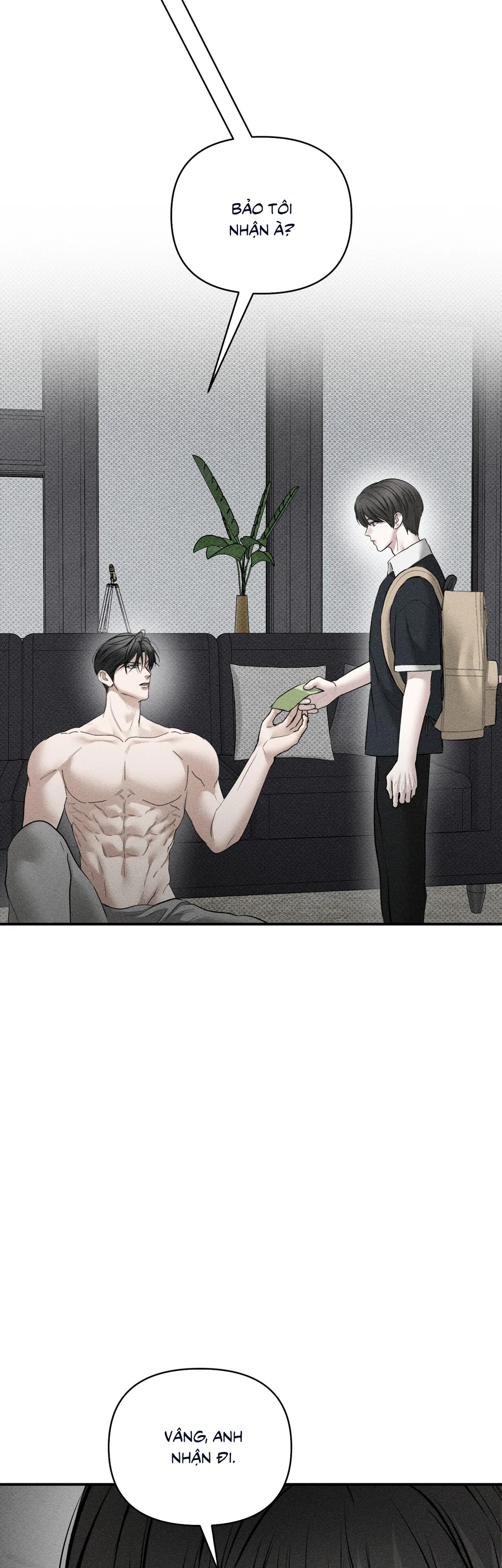 Đọc truyện KẺ ĐÁNH CẮP TRÁI TIM - Chapter 22