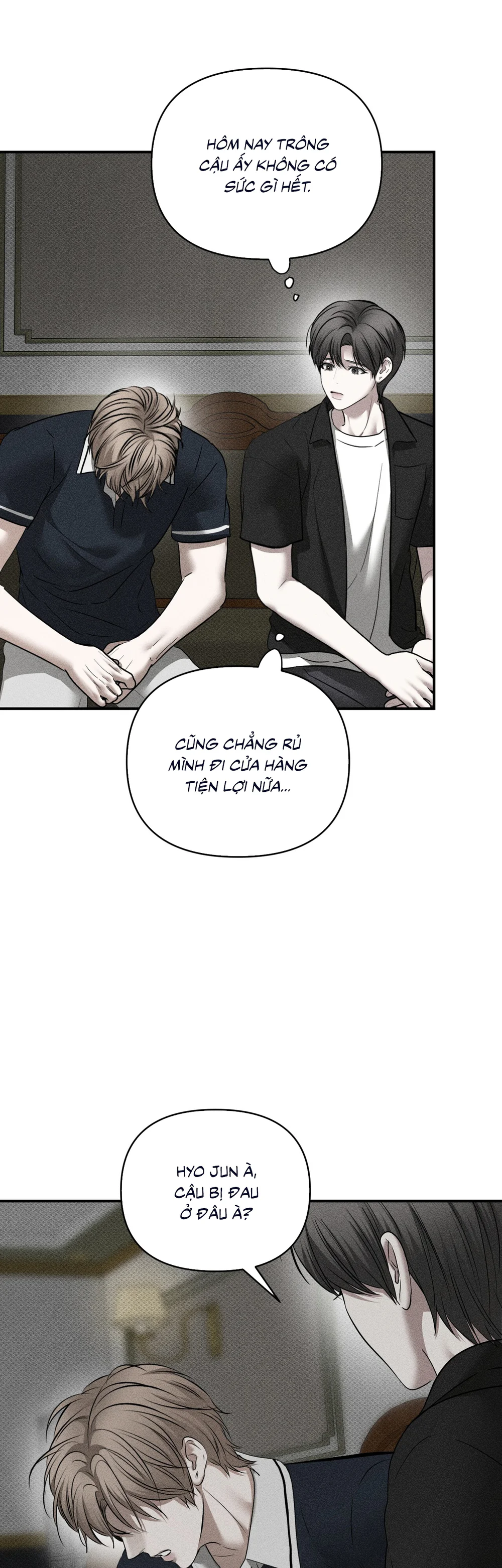 Đọc truyện KẺ ĐÁNH CẮP TRÁI TIM - Chapter 23