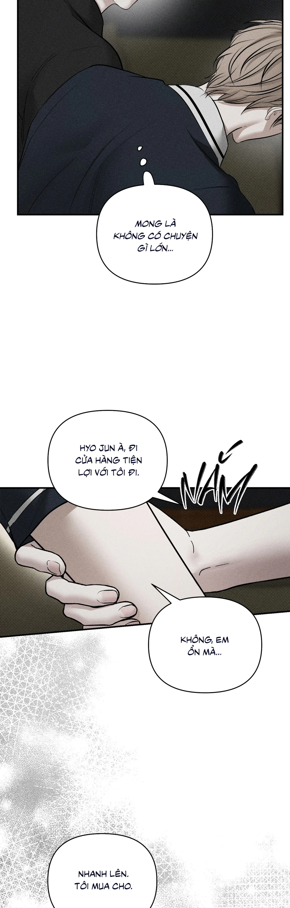 Đọc truyện KẺ ĐÁNH CẮP TRÁI TIM - Chapter 23