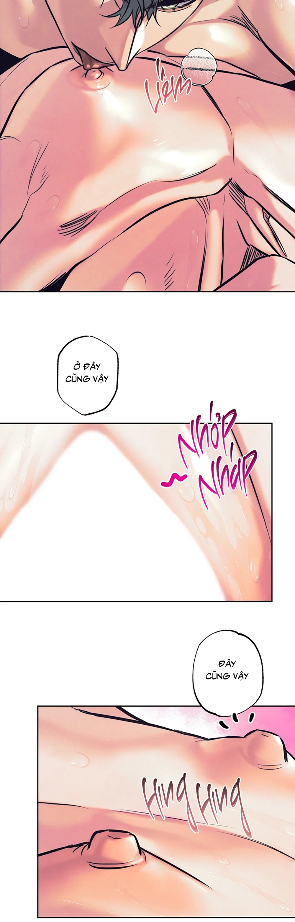 Đọc truyện TRUYỂN TẬP - NHỮNG CON KU NÚNG NÍNH - Chapter 32
