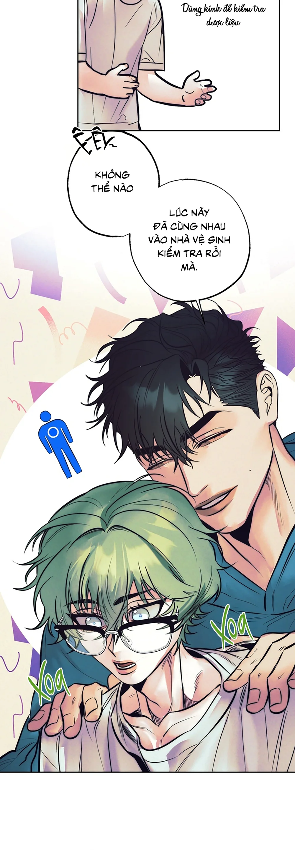 Đọc truyện TRUYỂN TẬP - NHỮNG CON KU NÚNG NÍNH - Chapter 33