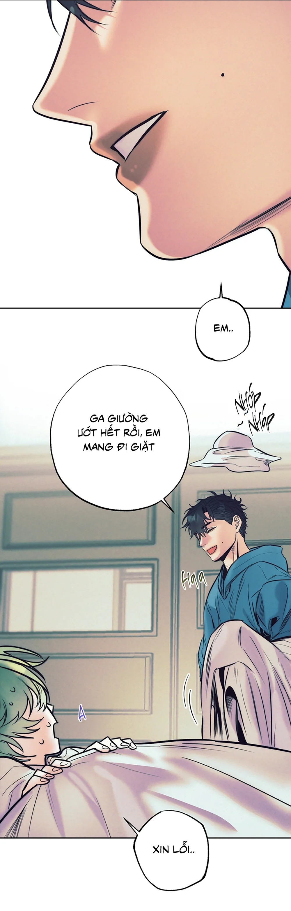 Đọc truyện TRUYỂN TẬP - NHỮNG CON KU NÚNG NÍNH - Chapter 33