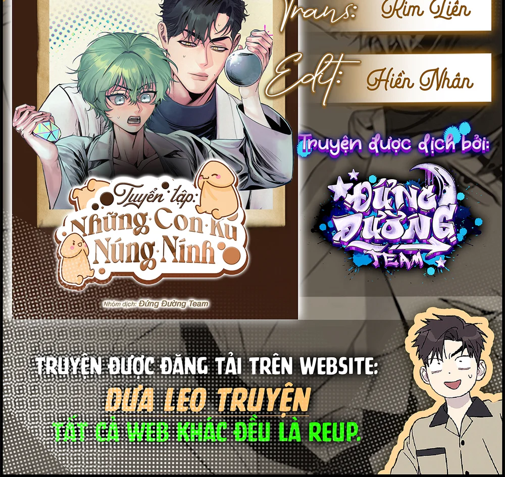 Đọc truyện TRUYỂN TẬP - NHỮNG CON KU NÚNG NÍNH - Chapter 33