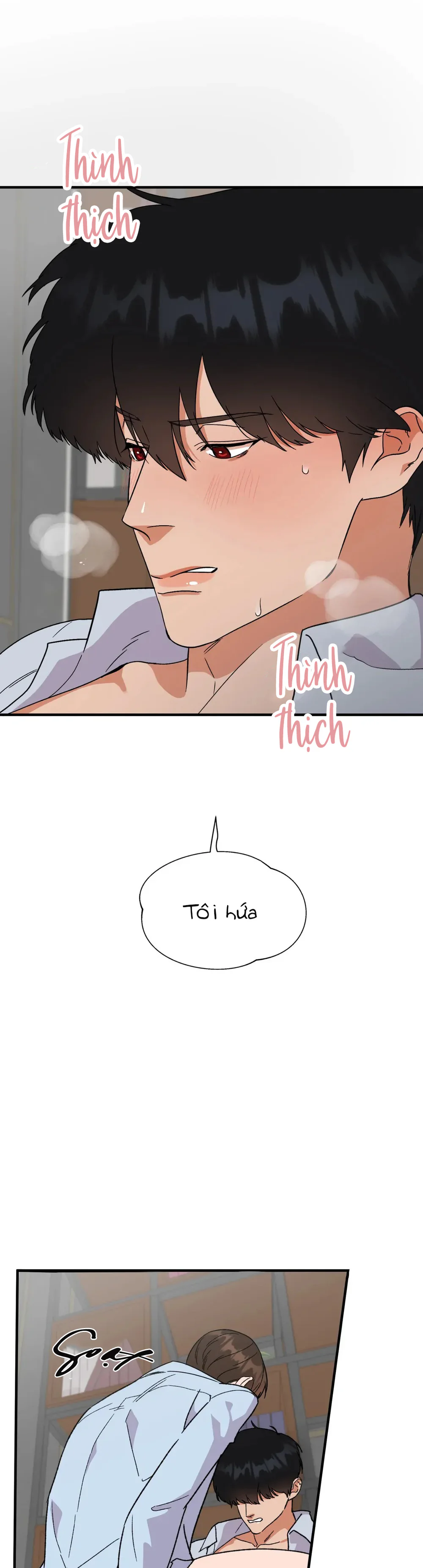 Đọc truyện Hoàng Tử Không Như Mơ - Chapter 5
