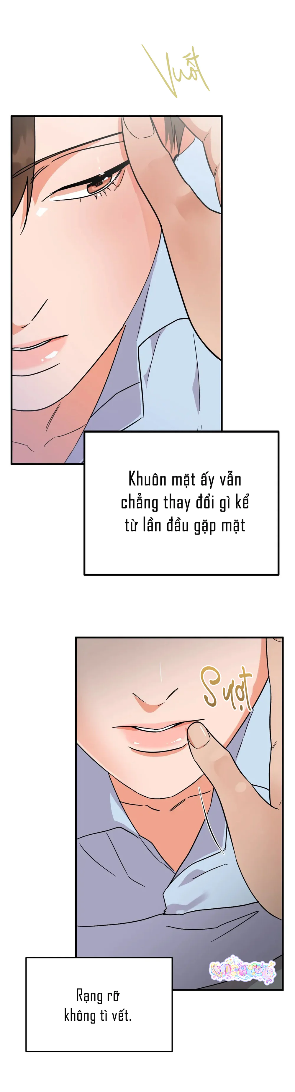 Đọc truyện Hoàng Tử Không Như Mơ - Chapter 5