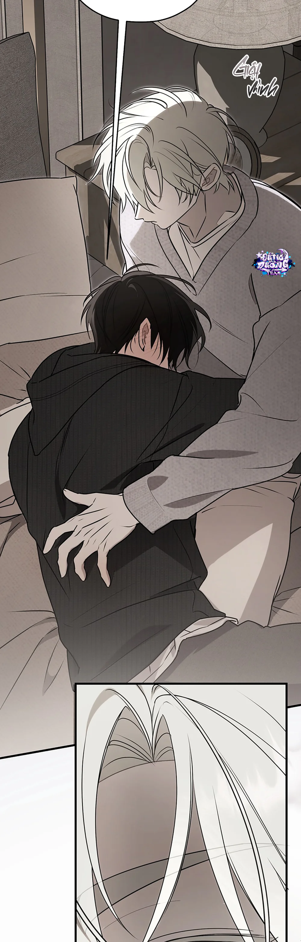 Đọc truyện TRICK OR LOVE - Chapter 15