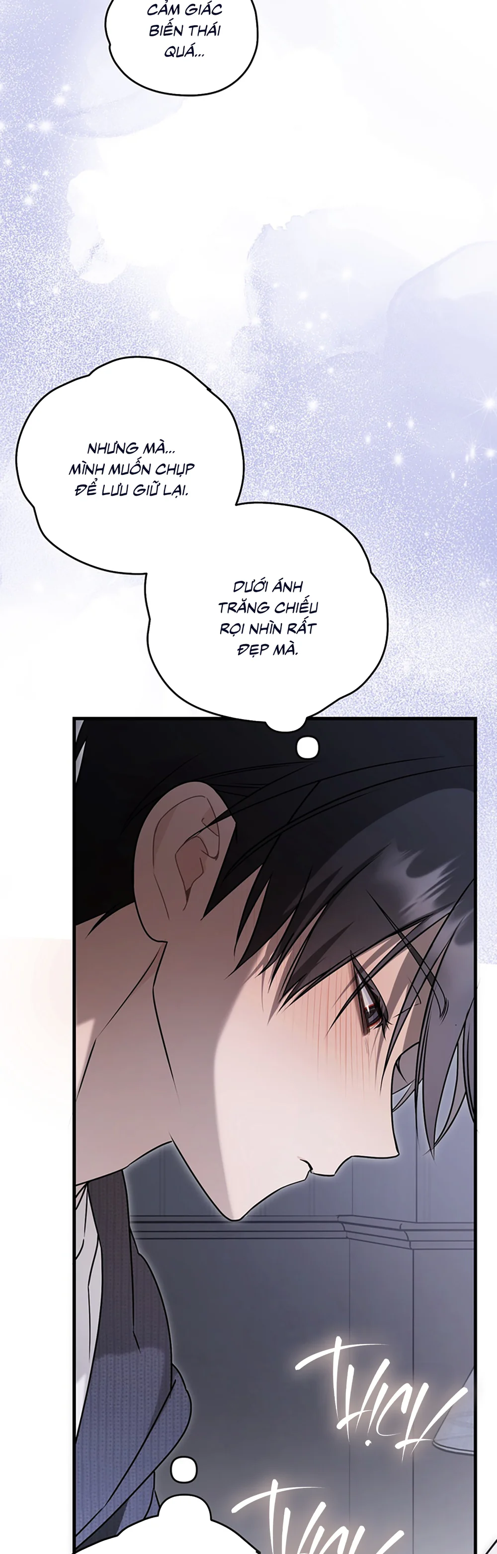 Đọc truyện TRICK OR LOVE - Chapter 15