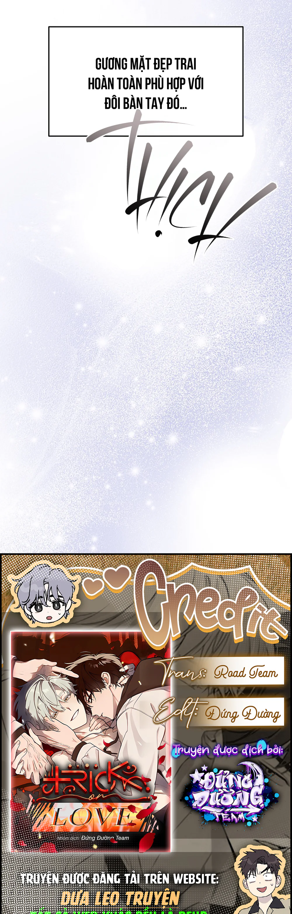 Đọc truyện TRICK OR LOVE - Chapter 15