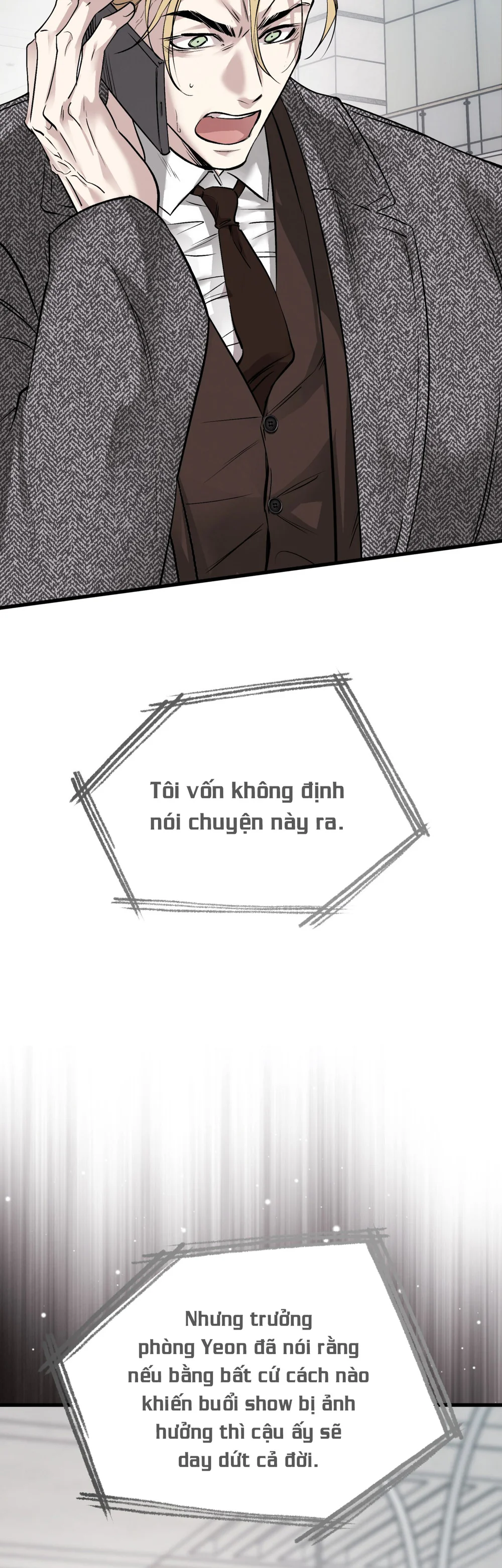 Đọc truyện MẬT GẤU - Chapter 62