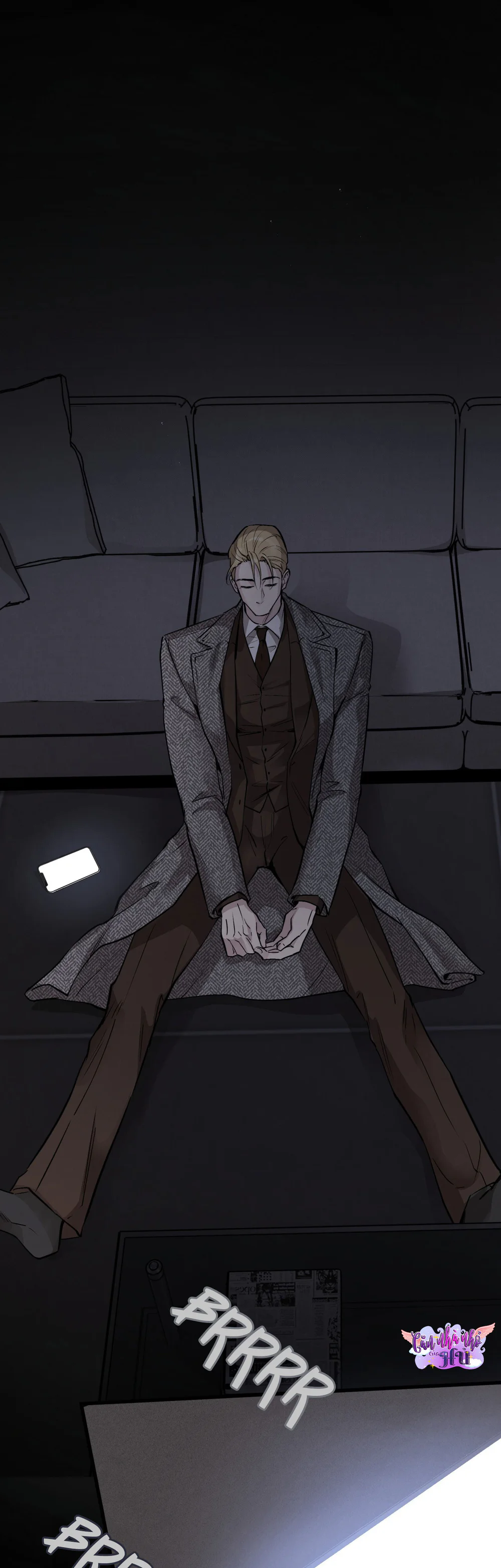 Đọc truyện MẬT GẤU - Chapter 62