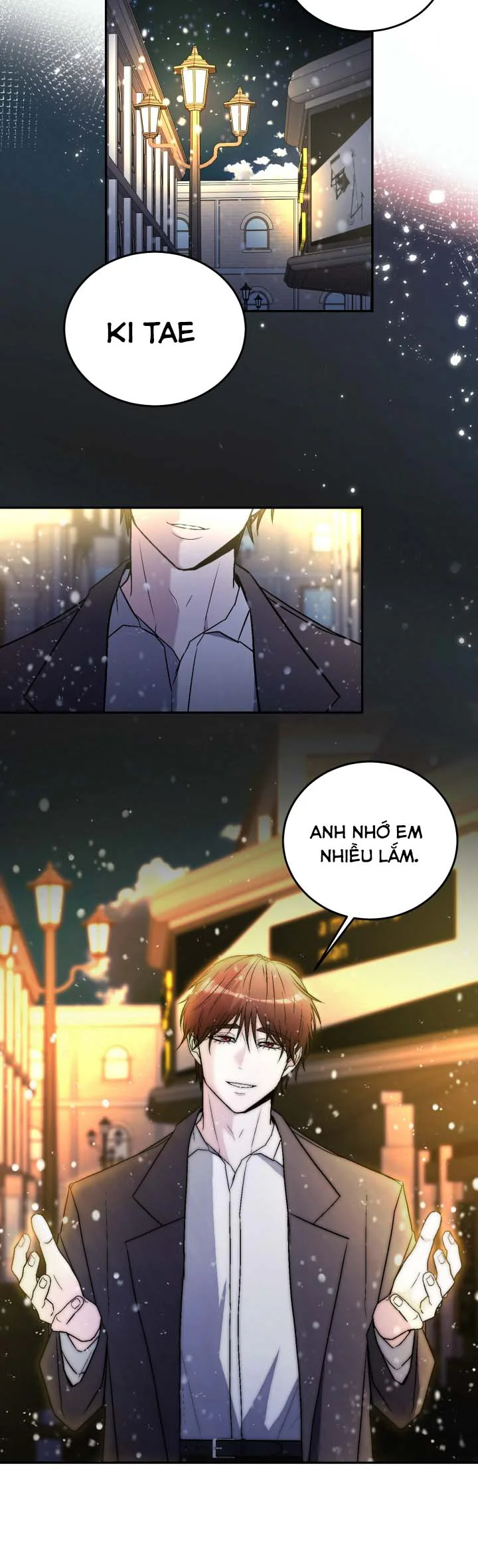 Đọc truyện MINH TINH VÀ KẺ BIẾN THÁI - Chapter 15
