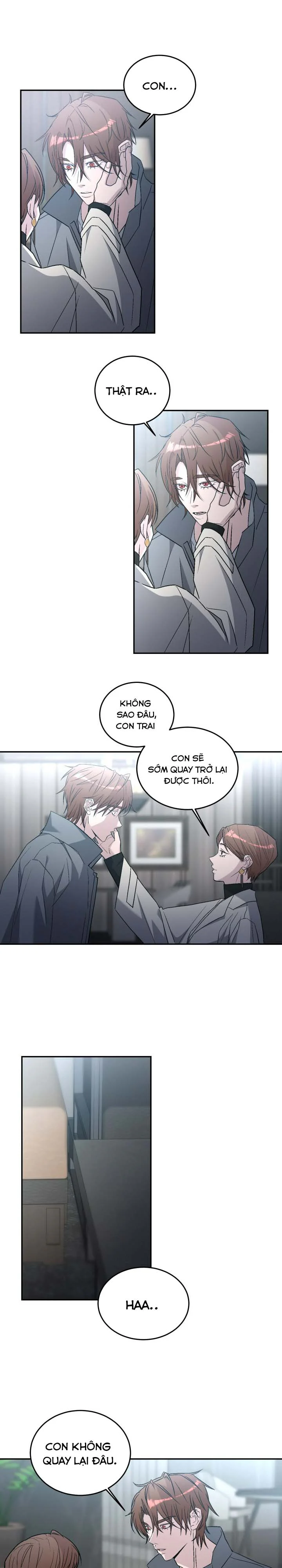 Đọc truyện MINH TINH VÀ KẺ BIẾN THÁI - Chapter 15