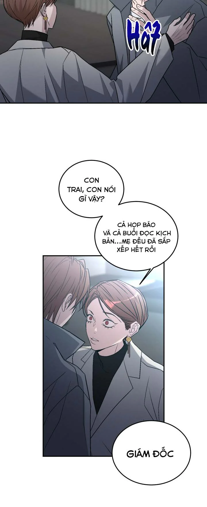 Đọc truyện MINH TINH VÀ KẺ BIẾN THÁI - Chapter 15