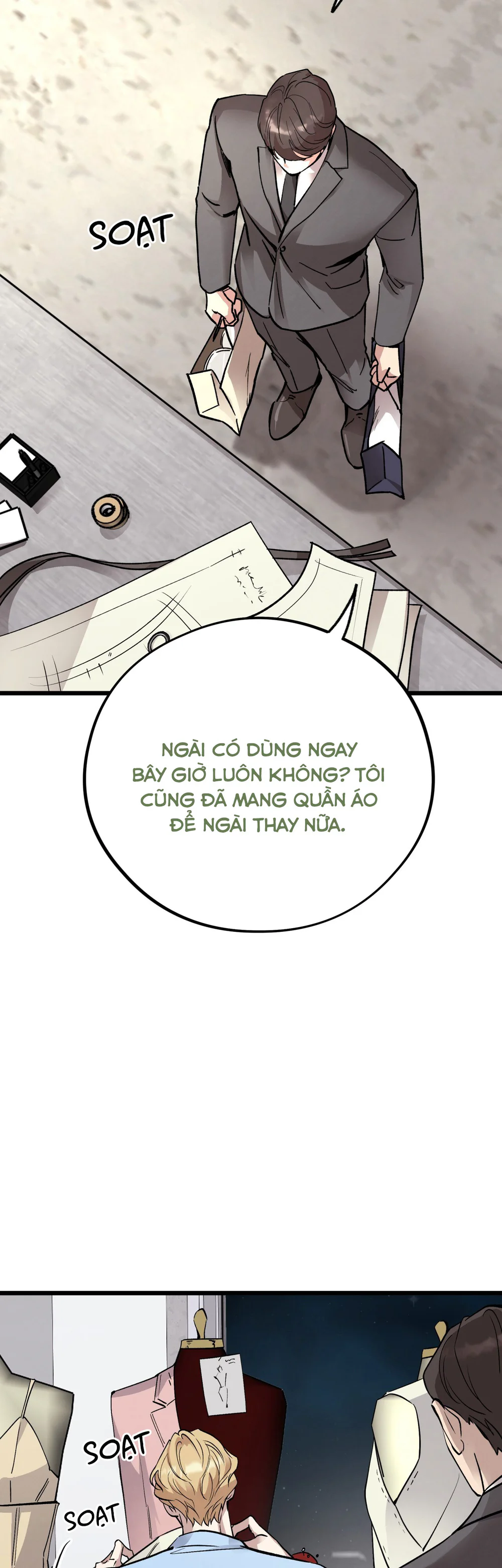 Đọc truyện MẬT GẤU - Chapter 63