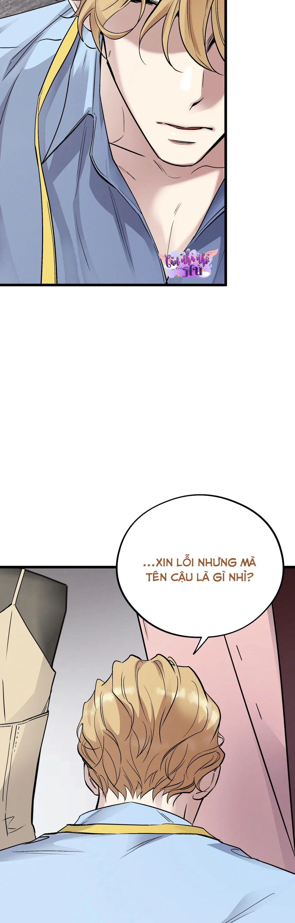 Đọc truyện MẬT GẤU - Chapter 63