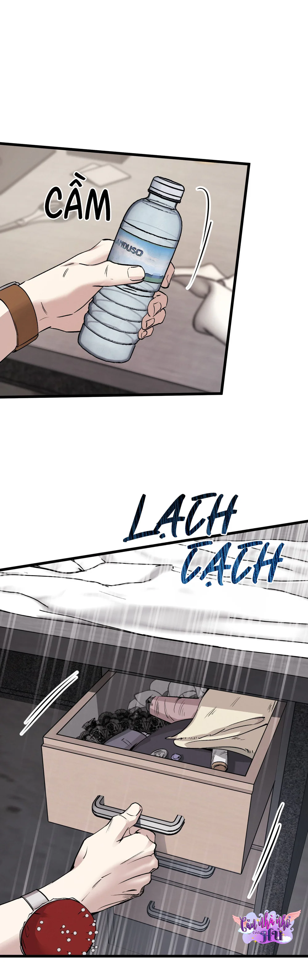 Đọc truyện MẬT GẤU - Chapter 63