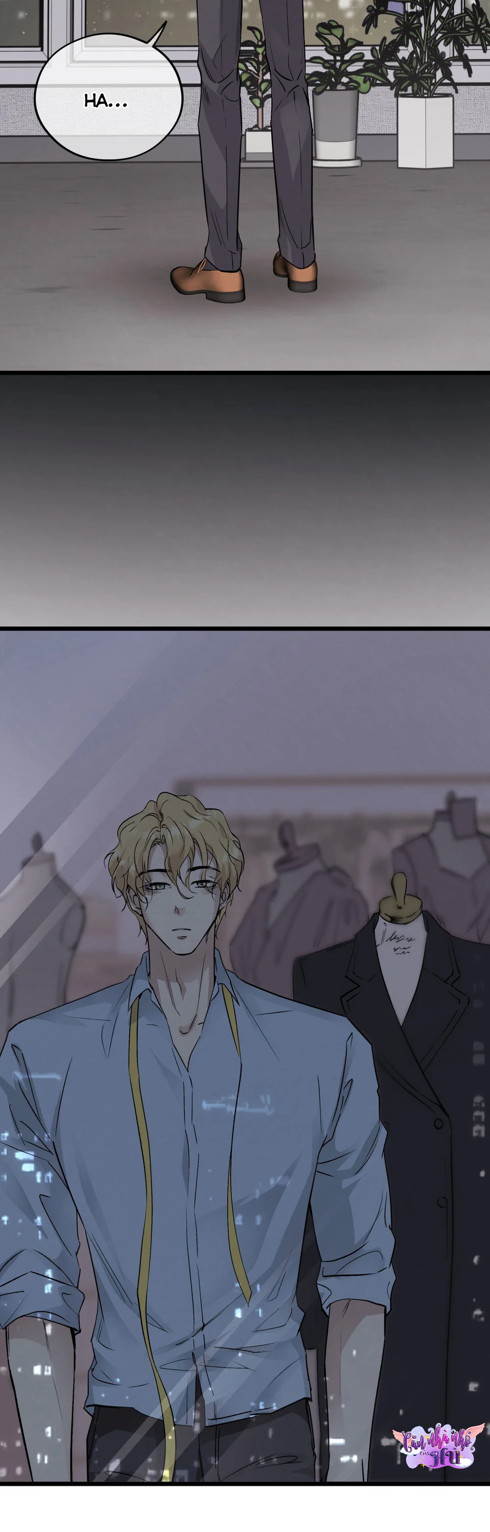 Đọc truyện MẬT GẤU - Chapter 63