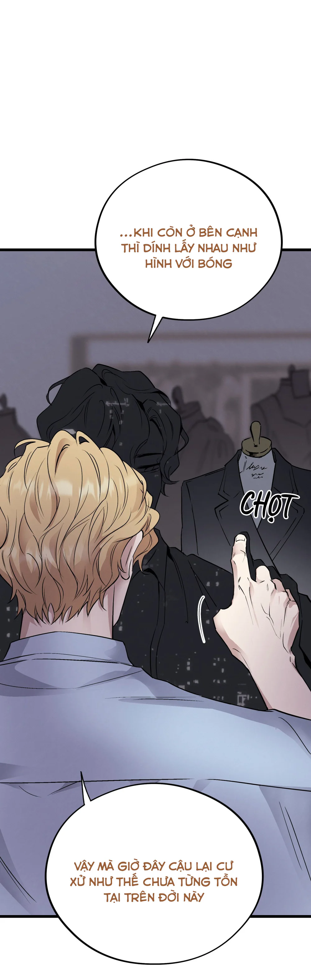 Đọc truyện MẬT GẤU - Chapter 63