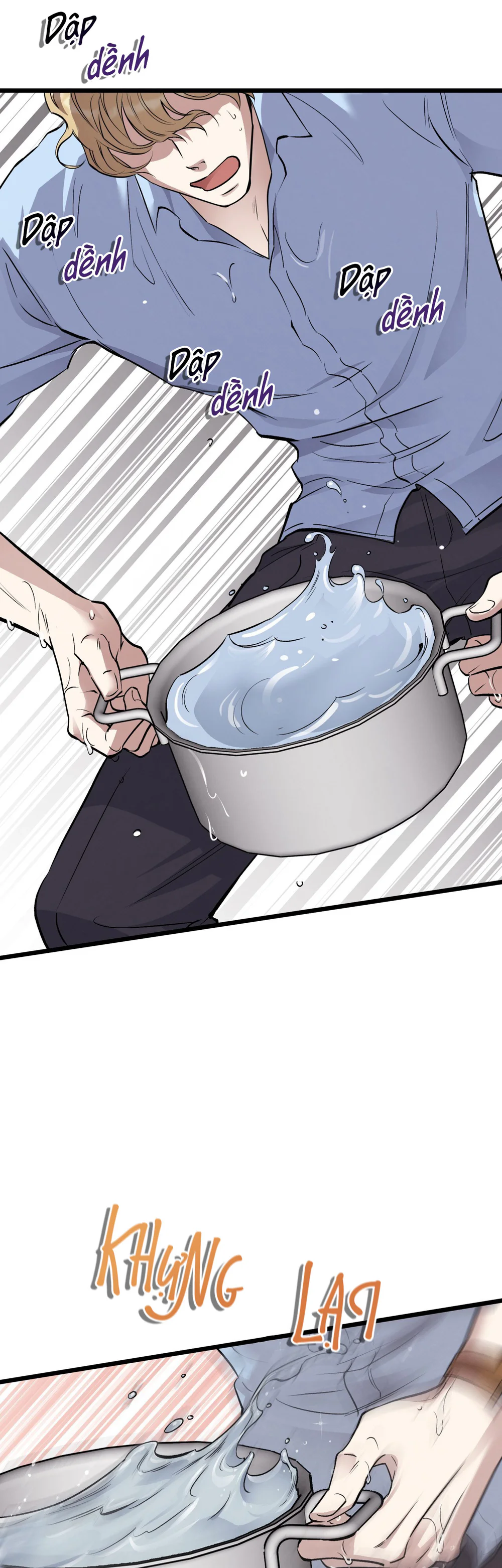 Đọc truyện MẬT GẤU - Chapter 63