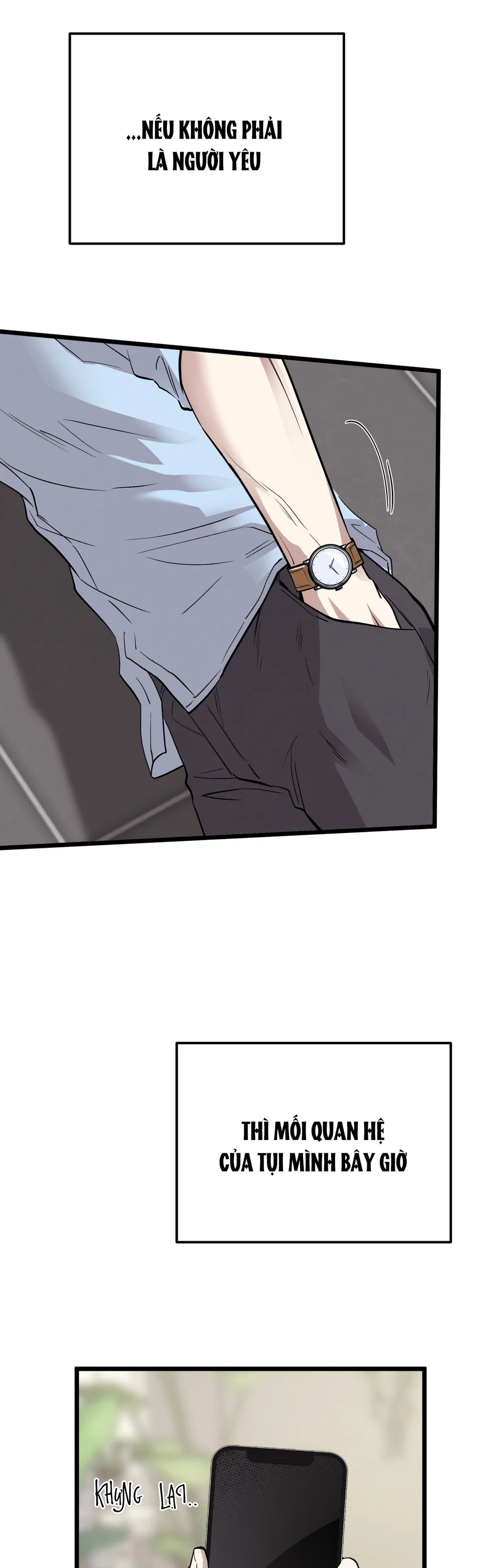 Đọc truyện MẬT GẤU - Chapter 63