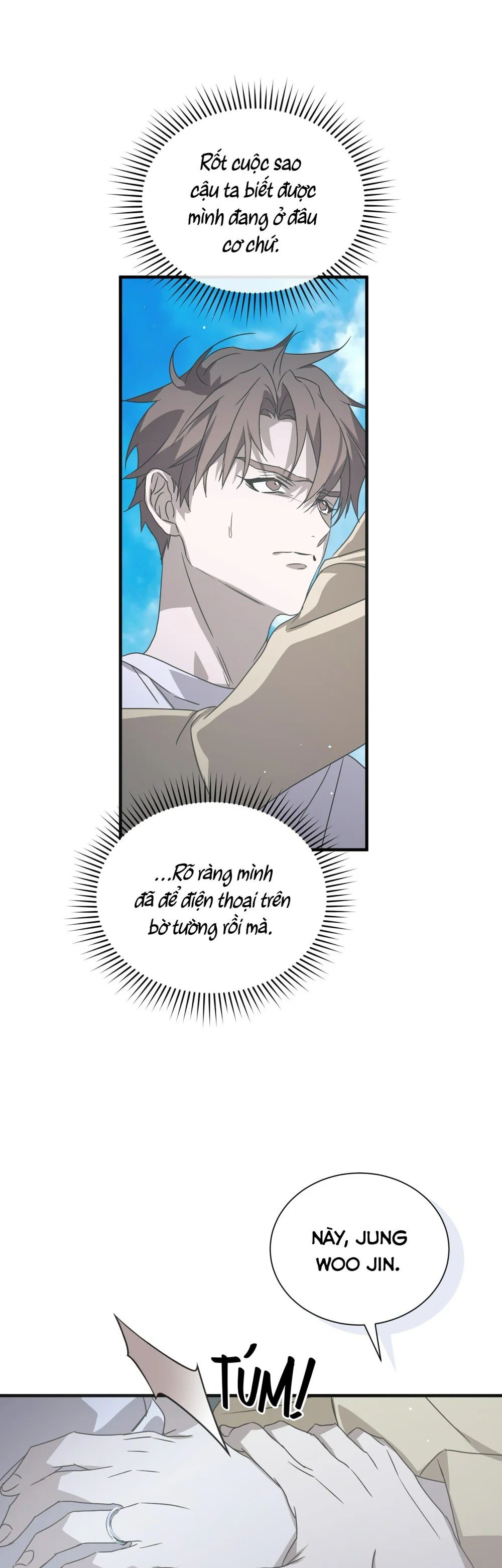 Đọc truyện THẤT LẠC - Chapter 30