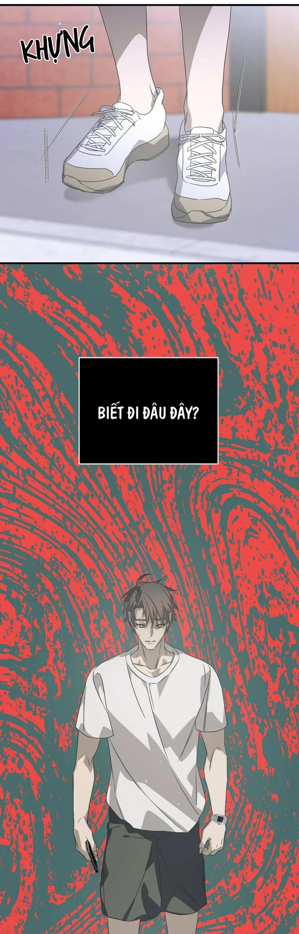 Đọc truyện THẤT LẠC - Chapter 30