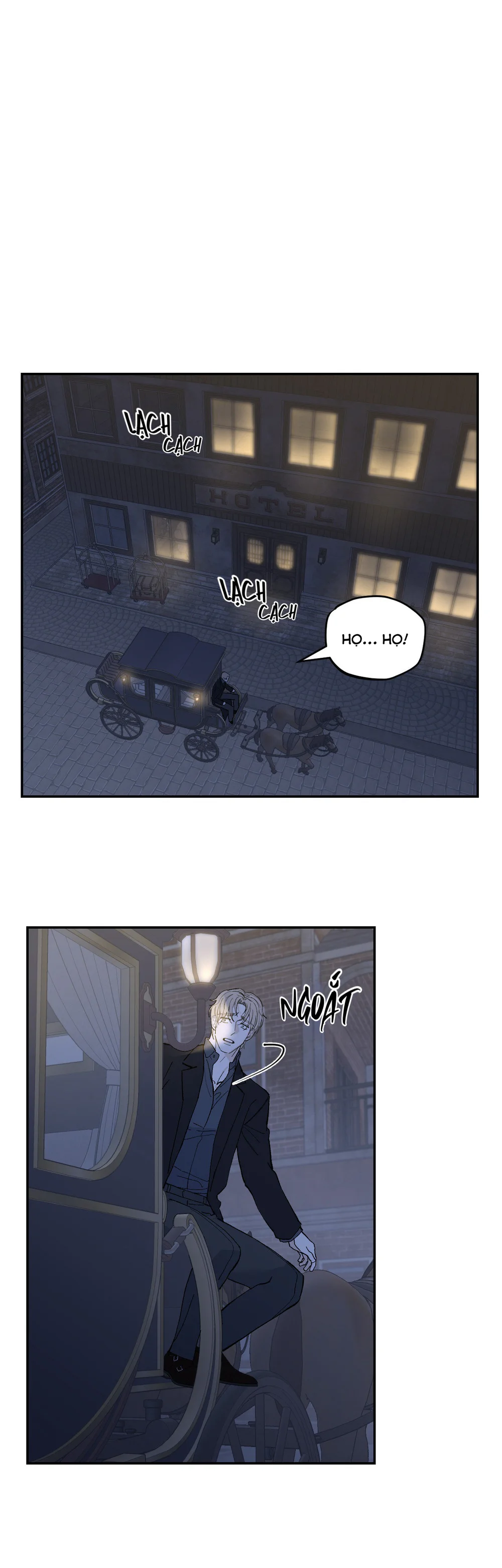 Đọc truyện DINH THỰ - Chapter 69