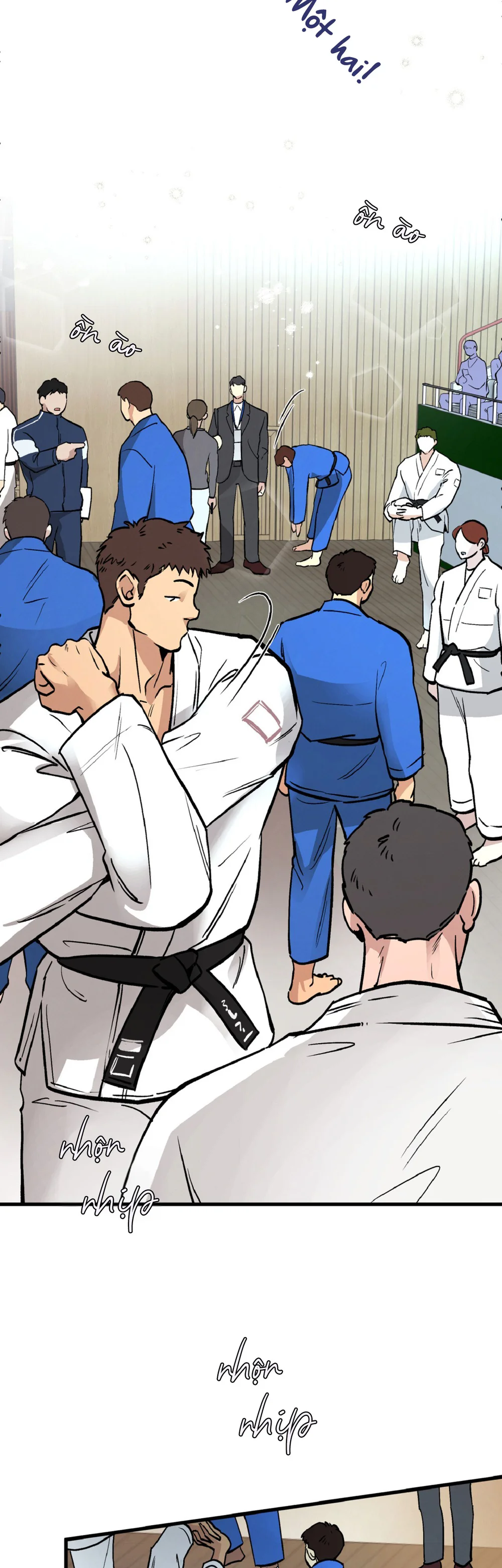 Đọc truyện MẬT GẤU - Chapter 64