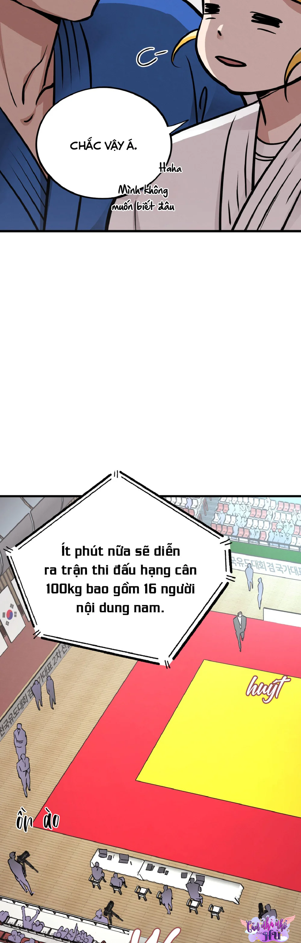 Đọc truyện MẬT GẤU - Chapter 64