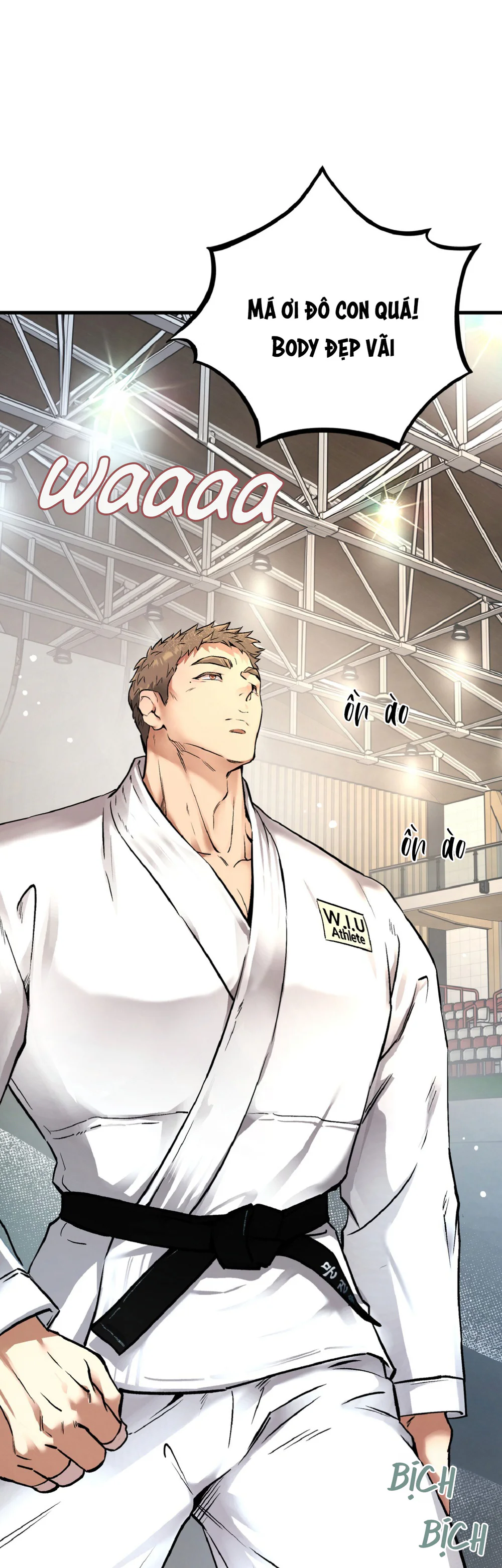 Đọc truyện MẬT GẤU - Chapter 64