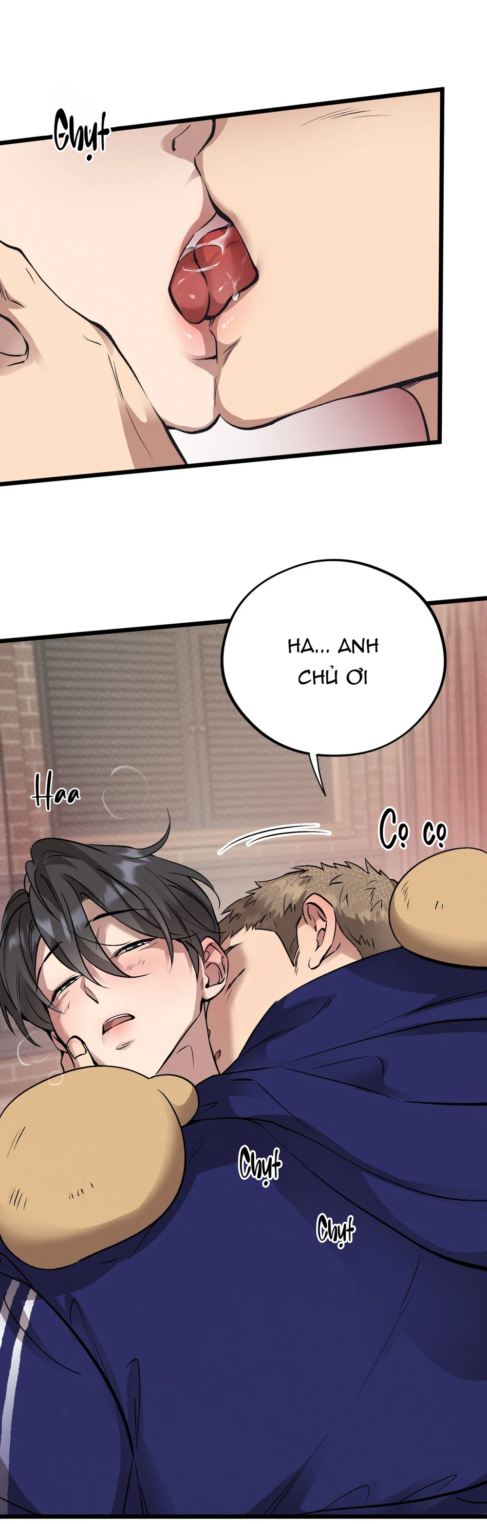 Đọc truyện MẬT GẤU - Chapter 65