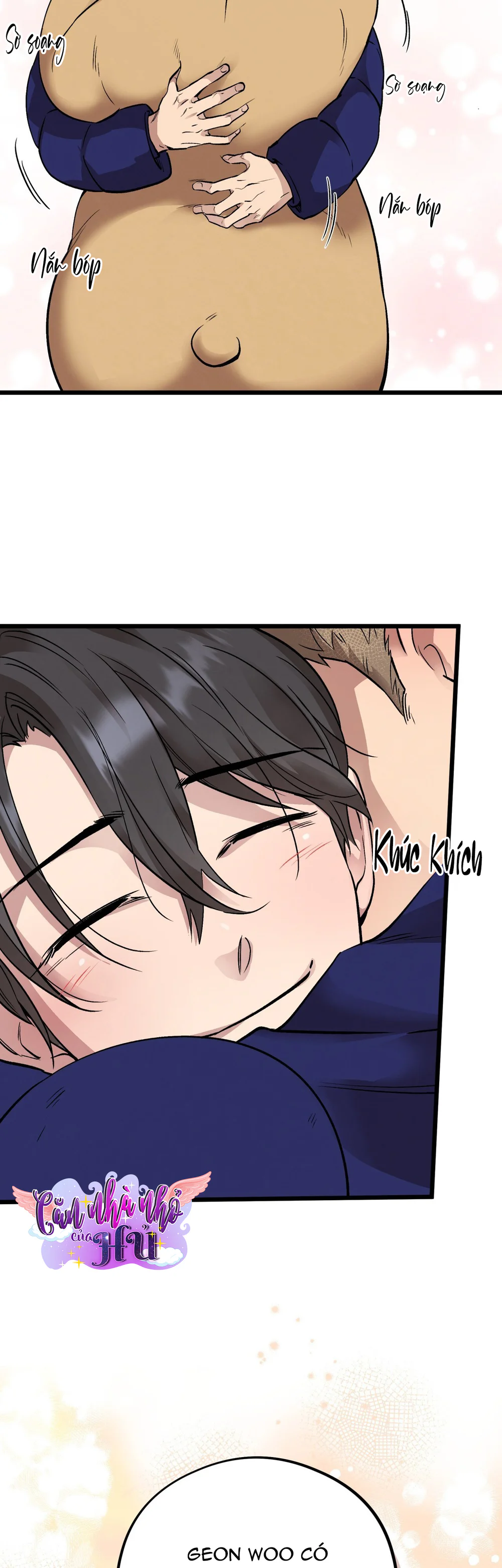 Đọc truyện MẬT GẤU - Chapter 65