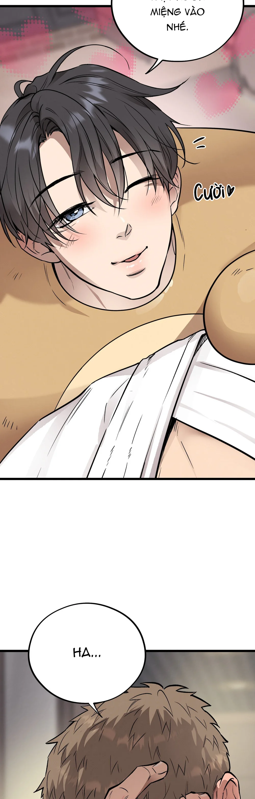 Đọc truyện MẬT GẤU - Chapter 65