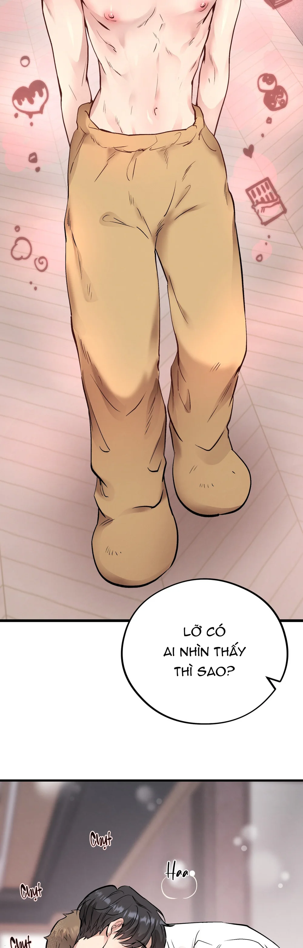 Đọc truyện MẬT GẤU - Chapter 65