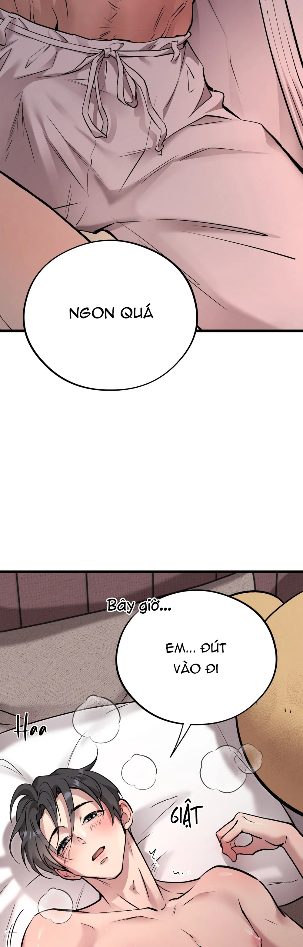 Đọc truyện MẬT GẤU - Chapter 65
