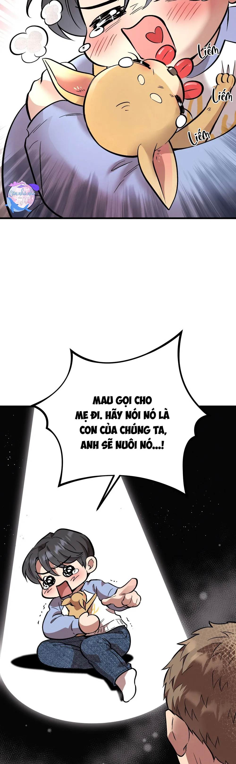Đọc truyện MẬT GẤU - Chapter 71