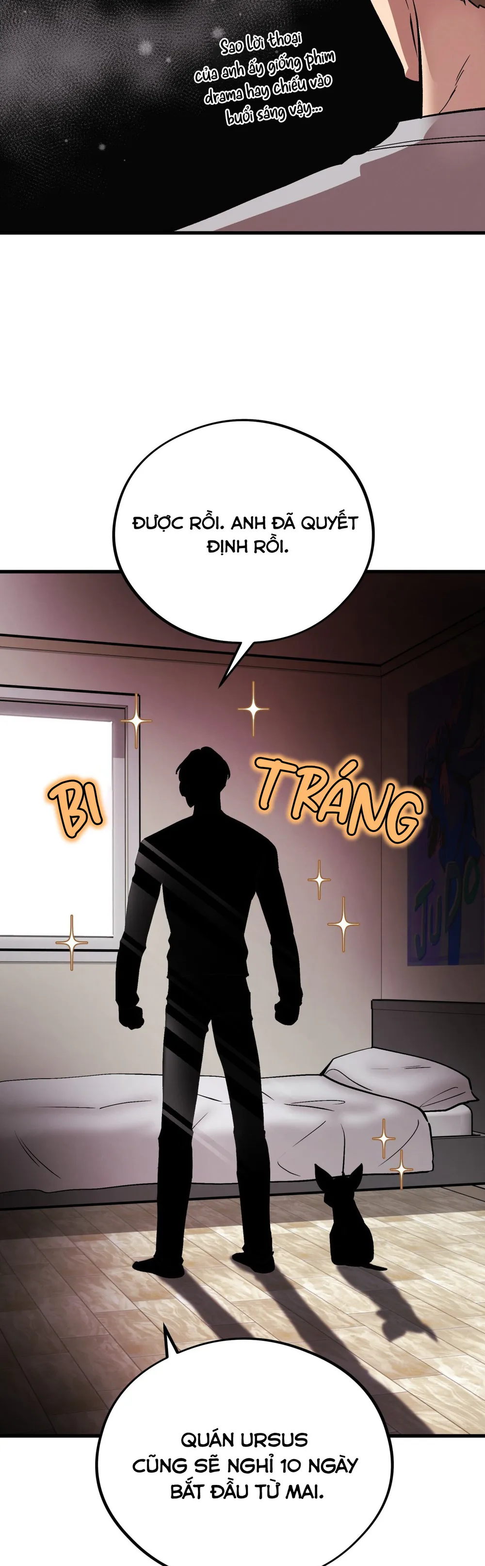 Đọc truyện MẬT GẤU - Chapter 71