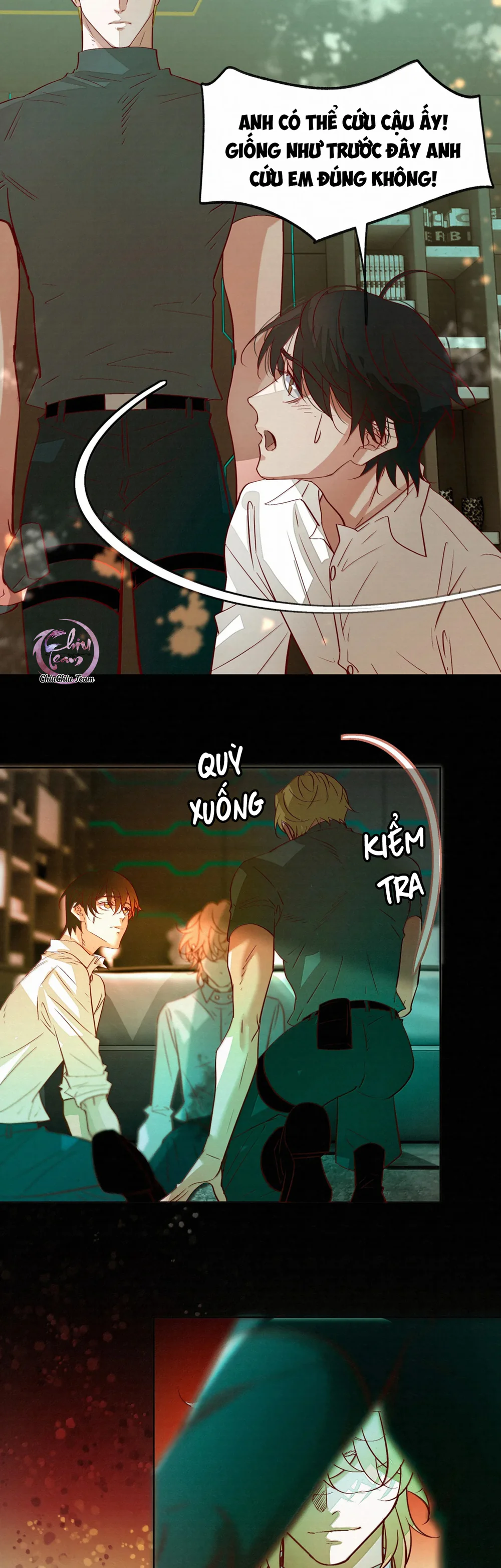 Đọc truyện Tuyệt Xử Phùng Sinh - Chapter 123